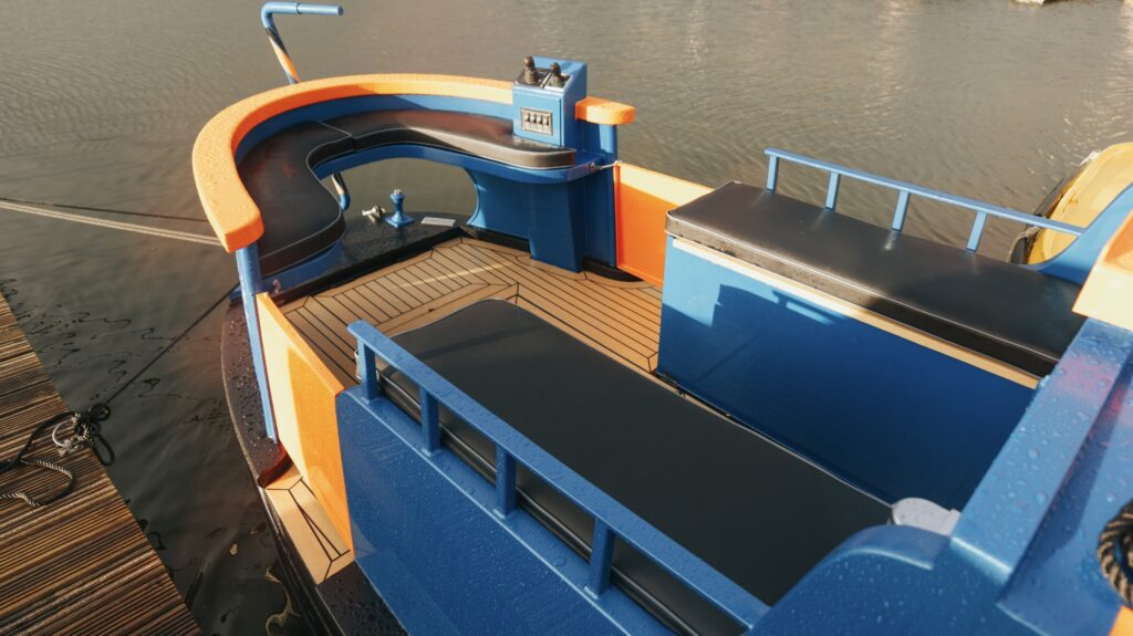 boat upholstery